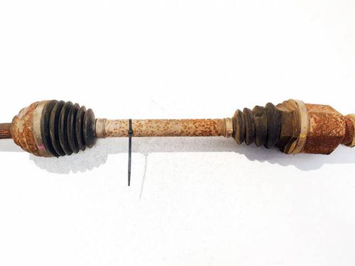 Used Left front driveshaft Left front driveshaft RENAULT CLIO III (BR0/1, CR0/1) 1.5 dCi (82 hp) 39253623 39253623