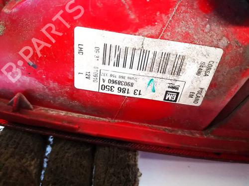 Left taillight OPEL CORSA D (S07) 1.3 CDTI (L08, L68) | BP34975488C34 - Image 3