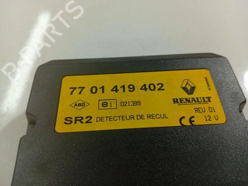 Electronic module RENAULT SCÉNIC II (JM0/1_) 1.9 dCi (JM0G, JM12, JM1G, JM2C) | BP34805400M83 - Image 4