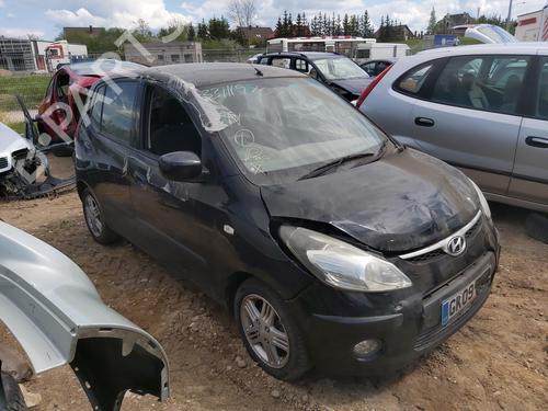 Brugte HYUNDAI i10 I (PA) 1.2 (78 hp) 4477129