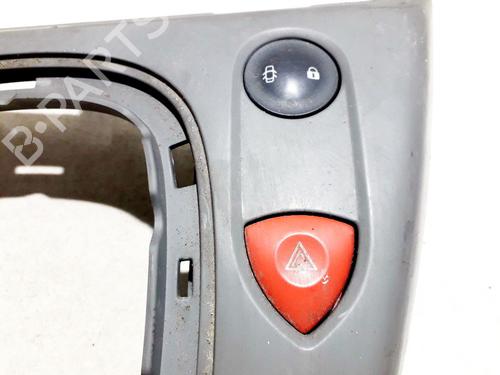 Warning switch RENAULT SCÉNIC II (JM0/1_) 1.5 dCi (JM02, JM13) | BP35849033I22 - Image 2