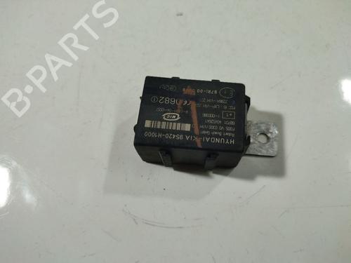 Used Electronic module Electronic module KIA CEE'D Hatchback (ED) 1.6 CRDi 90 (90 hp) 34800044 34800044
