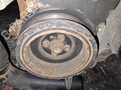 Pulley SKODA FABIA II (542) 1.9 TDI | BP35123155M122 - Image 2