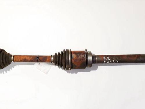 Used Right front driveshaft Right front driveshaft VW TRANSPORTER T5 Van (7HA, 7HH, 7EA, 7EH) 2.0 TDI (140 hp) 35349914 35349914