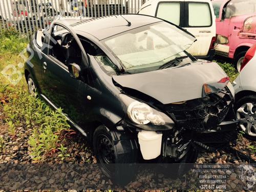 Engine mount TOYOTA AYGO (_B1_) 1.0 (KGB10_, KGB10R) | BP33507158M89  - Image 7