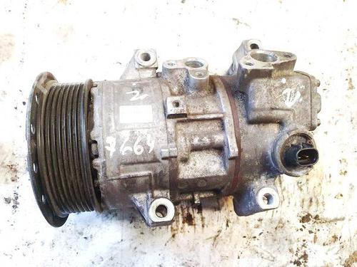 Compressor A/C Compressor A/C TOYOTA AVENSIS Saloon (_T27_) 2.0 D-4D (ADT270_, ADT270R) (126 hp) 35310889 35310889
