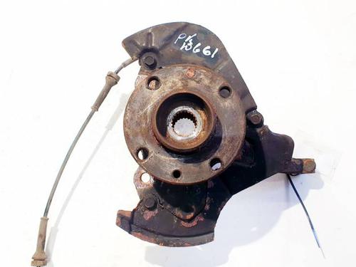Used Left front steering knuckle Left front steering knuckle 34863646 34863646