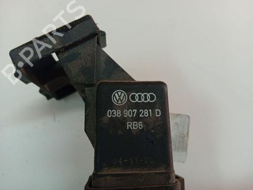 Electronic sensor VW PASSAT B6 (3C2) 1.9 TDI | BP34763472M84 - Image 5