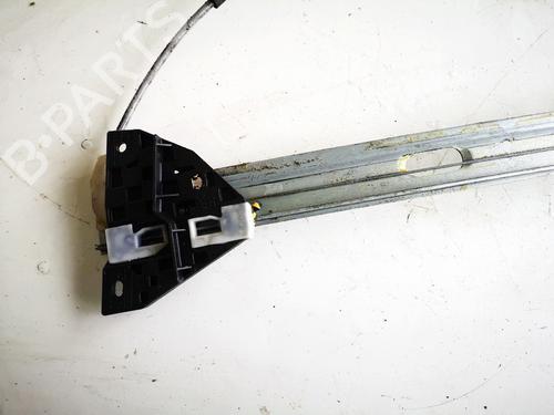 Front right window mechanism MAZDA 6 Hatchback (GG) 2.0 DI (GG14) | BP35585966C23 - Image 3
