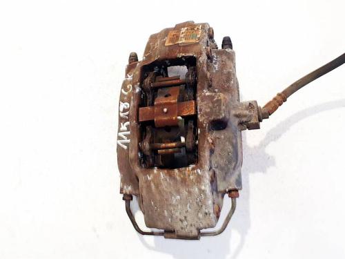 Used Left rear brake caliper Left rear brake caliper TESLA MODEL S (5YJS) 85 (367 hp) 39734093 39734093