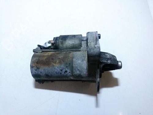 Used Starter Starter FORD FIESTA VI (CB1, CCN) 1.6 TDCi (95 hp) 35687005 35687005