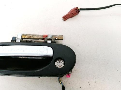front-left-exterior-door-handle-nissan-almera-ii-hatchback-n16-2000-35611988 main image