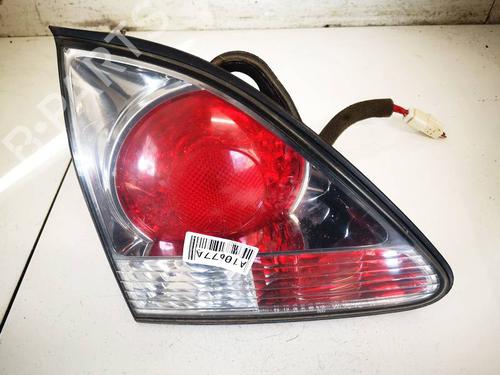 Used Left tailgate light Left tailgate light 34919596 34919596