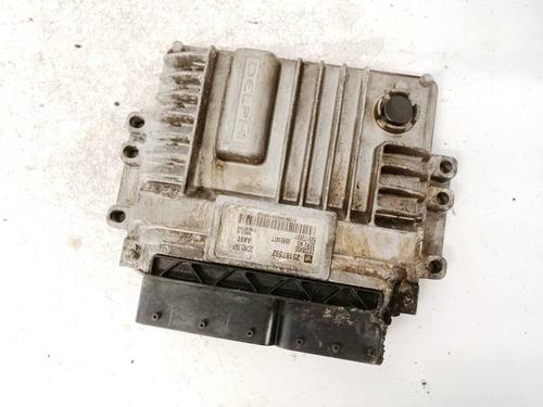 Engine control unit (ECU) CHEVROLET CRUZE (J300) 2.0 CDI | BP32585709M57