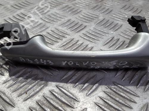 front-left-exterior-door-handle-volvo-v50-545-2003-2004-2005-2006-2007-2008-2009-2010-2011-2012-35666313 main image