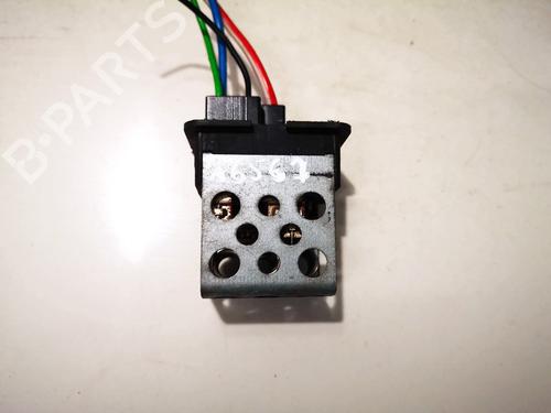 Used Heater resistor Heater resistor 35592467 35592467