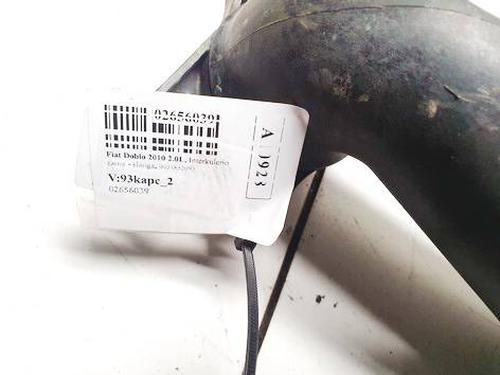 Pipe FIAT DOBLO Cargo (263_) 2.0 D Multijet | BP32545943M125