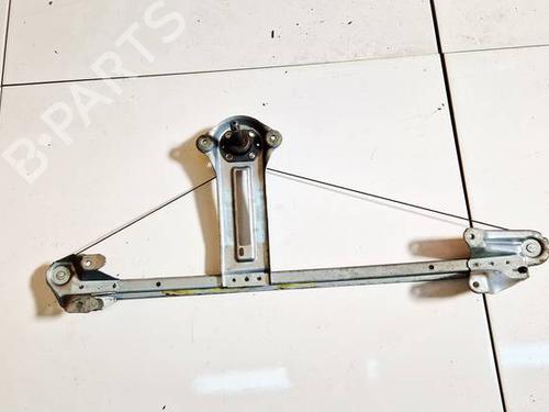 Used Rear left window mechanism Rear left window mechanism 35003601 35003601