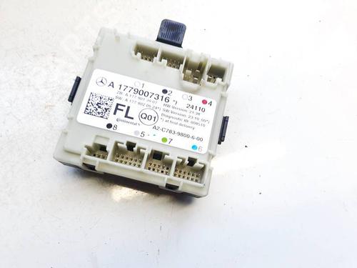 Electronic module MERCEDES-BENZ EQB (X243) EQB 250 (243.601) | BP35113738M83 - Image 2