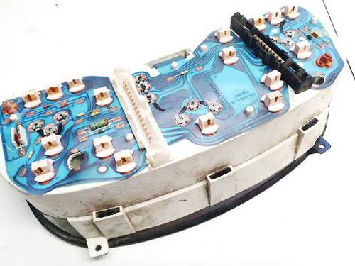 Instrument cluster FORD TRANSIT Van (FA_ _) 2.0 DI (FAE_, FAF_, FAG_) | BP34962011C47 - Image 3