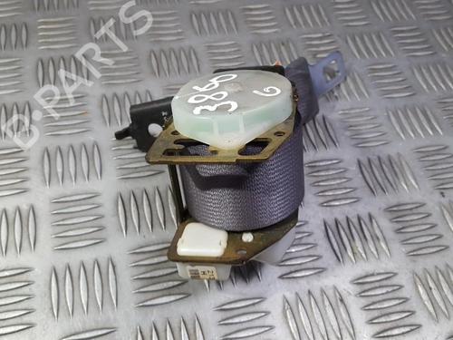 Sikkerhedssele bag midten Sikkerhedssele bag midten MAZDA 6 Saloon (GG) 2.3 (GG3P) (166 hp) 35691713 35691713