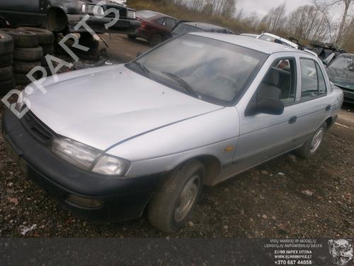 Used Parts KIA SEPHIA Saloon (FA) 1.6 i 4525397