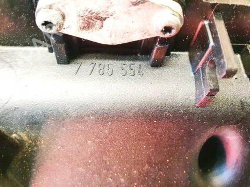 Intake manifold BMW 3 (E46) 330 d | BP35066758M70 - Image 3