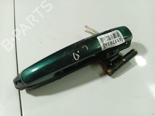 Used Front right exterior door handle Front right exterior door handle 39222082 39222082