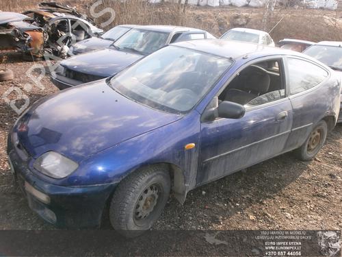 Used Parts MAZDA 323 C IV (BG)  1.3 16V (BG3S)  4525347