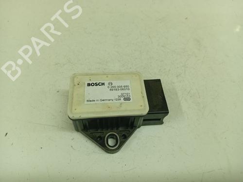 Used Electronic module Electronic module TOYOTA AURIS (_E15_) 2.0 D-4D (ADE150_, ADE150R) (126 hp) 40000519 40000519