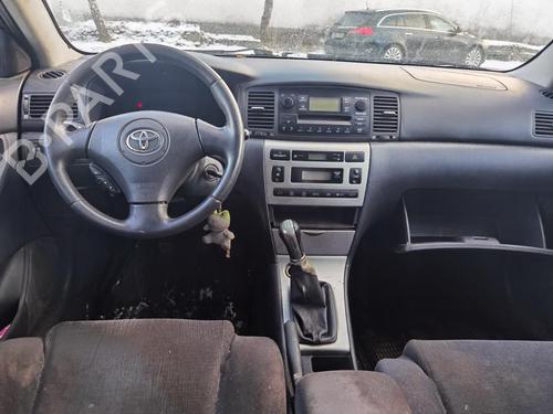 Electronic module TOYOTA COROLLA Saloon (_E12_) 1.6 VVT-i (ZZE121_, ZZE121R) | BP35556675M83 - Image 9