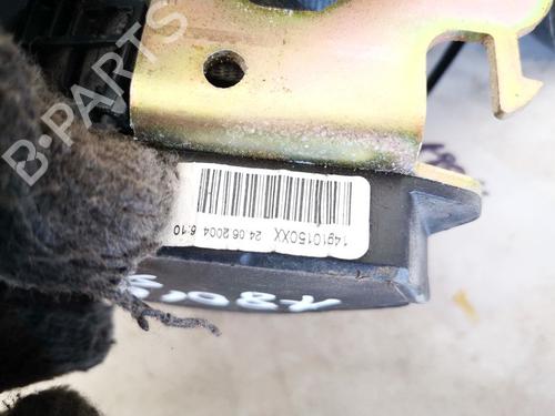 Rear left seatbelt PEUGEOT 807 (EB_) 2.0 HDi | BP35404071I29 - Image 2