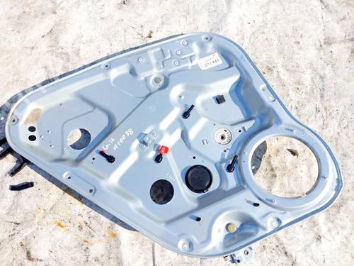 Used Rear left window mechanism Rear left window mechanism 34962317 34962317