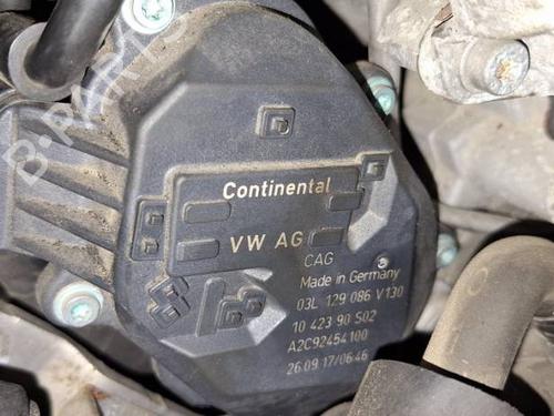 Electronic module SKODA SUPERB II (3T4) 2.0 TDI | BP34957701M83 - Image 4
