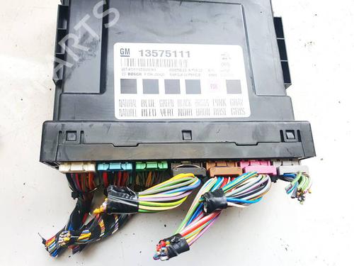 Electronic module OPEL ASTRA J (P10) 1.4 (68) | BP35091405M83 - Image 3