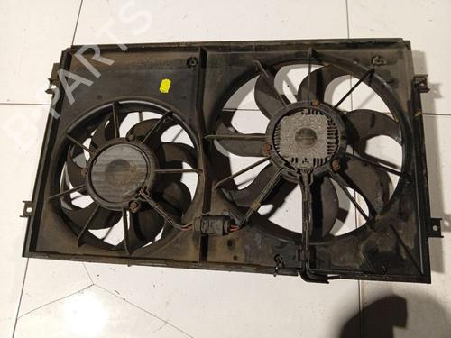Fan VW GOLF PLUS V (5M1, 521) 1.9 TDI | BP34921586M128 - Image 3