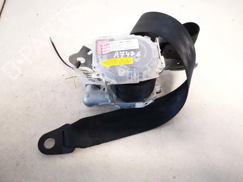 Used Front right seatbelt Front right seatbelt NISSAN MICRA III (K12) 1.2 16V (80 hp) 35456846 35456846