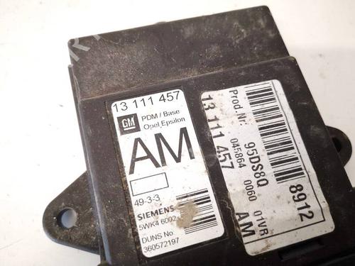 Electronic module OPEL VECTRA C (Z02) 2.0 DTI 16V (F69) | BP35282460M83 - Image 2