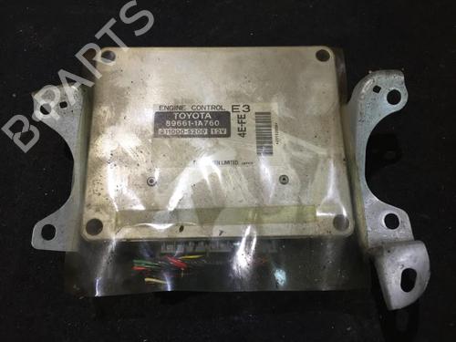 Used Engine control unit (ECU) Engine control unit (ECU) TOYOTA COROLLA Estate (_E11_) 1.4 16V (ZZE111_, ZZE111R) (97 hp) 33483419 33483419