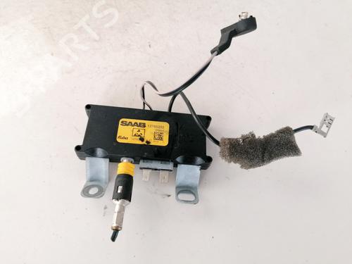 Used Electronic module Electronic module SAAB 9-3 (YS3F, E79, D79, D75) 1.9 TiD (120 hp) 35563975 35563975