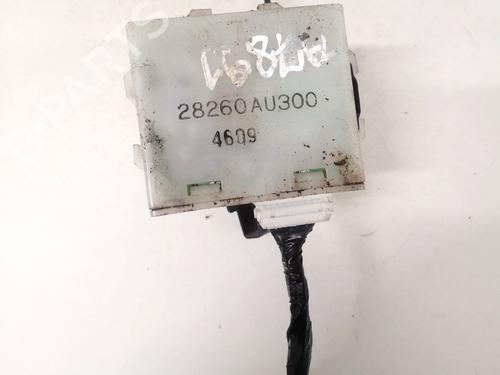 Used Electronic module Electronic module NISSAN PRIMERA Hatchback (P12) 1.9 dCi (120 hp) 32898960 32898960