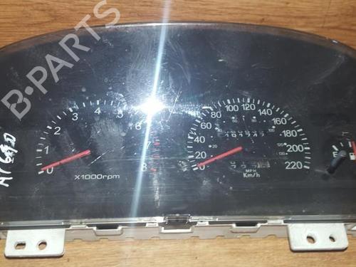 Used Instrument cluster Instrument cluster KIA CLARUS (K9A) 2.0 i 16V (133 hp) 35858613 35858613