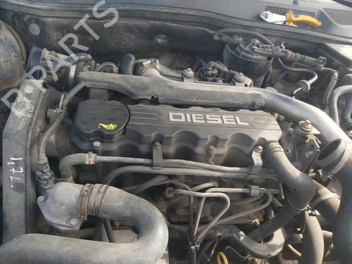 Electronic module OPEL ASTRA G Hatchback (T98) 1.7 TD (F08, F48) | BP33528532M83 - Image 10