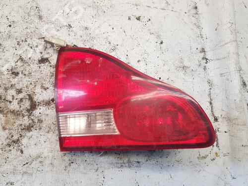 Used Left tailgate light Left tailgate light 35518729 35518729