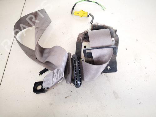 Used Front left seatbelt Front left seatbelt CHRYSLER PT CRUISER (PT_) 2.0 (141 hp) 35397838 35397838