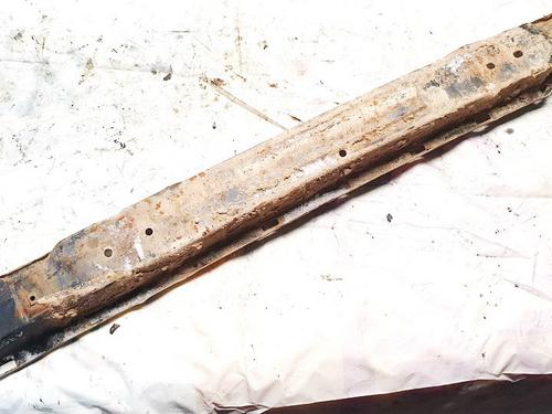 Used Front bumper reinforcement Front bumper reinforcement ALFA ROMEO 147 (937_) 1.6 16V T.SPARK (937.AXA1A, 937.AXB1A, 937.BXB1A) (120 hp) 35461430 35461430