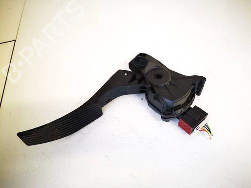 Used Pedal Pedal OPEL ASTRA J (P10) 1.7 CDTI (68) (110 hp) 35018368 35018368