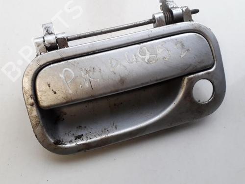 Used Front left exterior door handle Front left exterior door handle 35850255 35850255