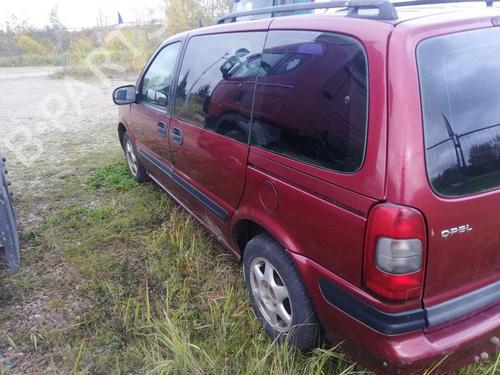 Electronic module OPEL SINTRA (APV) 2.2 DTI | BP33521385M83 - Image 6