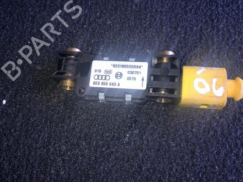 Used Electronic module Electronic module AUDI A4 B6 (8E2) 2.5 TDI quattro (180 hp) 33531395 33531395
